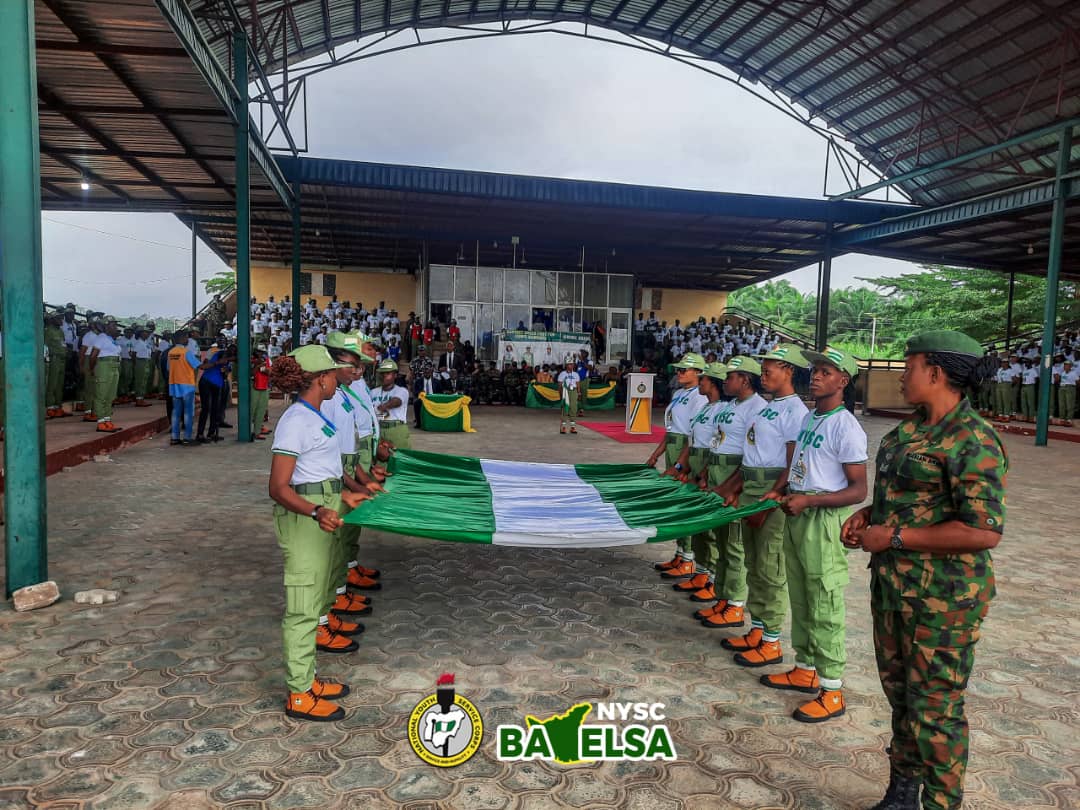 Douye Diri Says NYSC is Cornerstone for National Identity