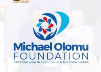 Michael Olomu Foundation Partners With BMA