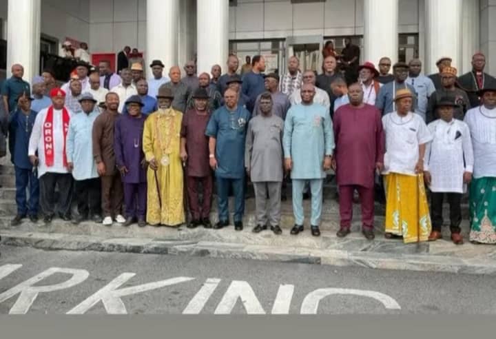 NDDC at 25: Forum Of Presidents Of Apex Ethnic Nationality, Stakeholders, Others Hails Commission