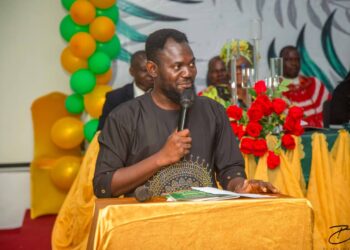 2025 International Youth Day: Ijaw Youths urged to be more productive – Bedford Berefa