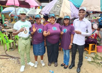 WOMAN Raises Awareness on Exclusive Breastfeeding in Yenagoa