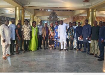 National Coordinator of ADARAI Commends Leadership of Bayelsa Chapter