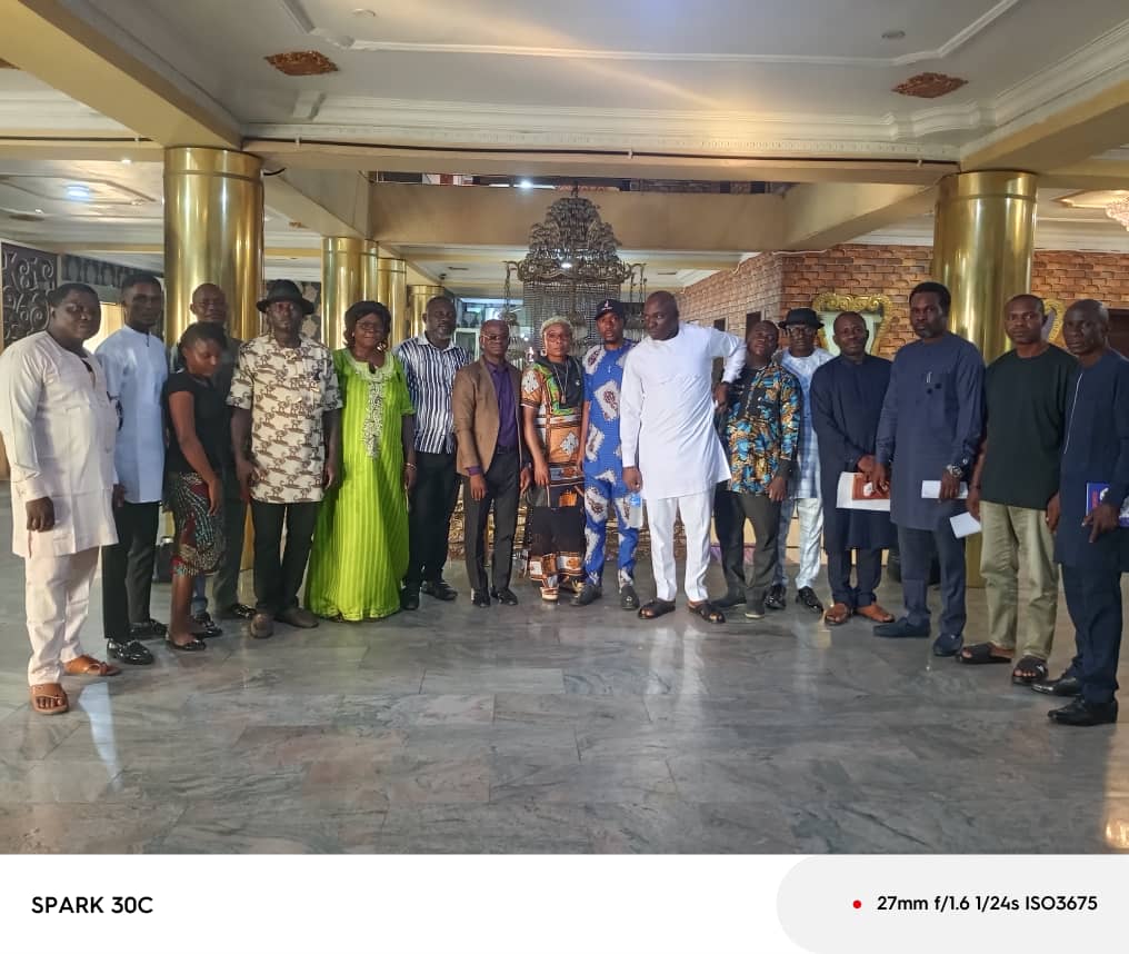 National Coordinator of ADARAI Commends Leadership of Bayelsa Chapter