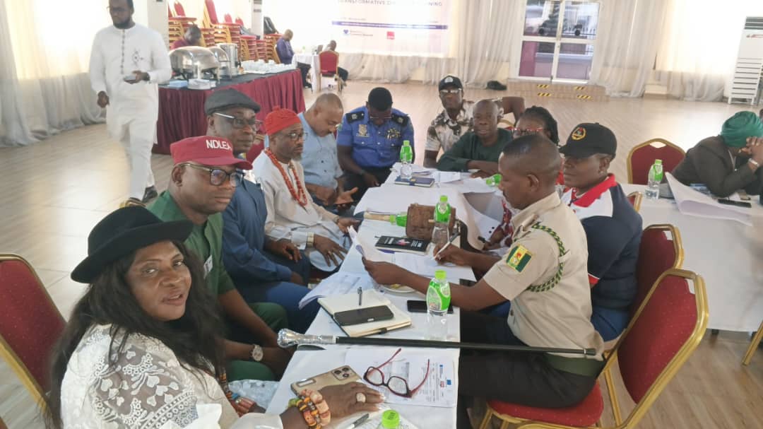 Niger Delta Peace Advocates Converged for Transformative Dialogue, EWER Peace Facilitation Training in Port Harcourt