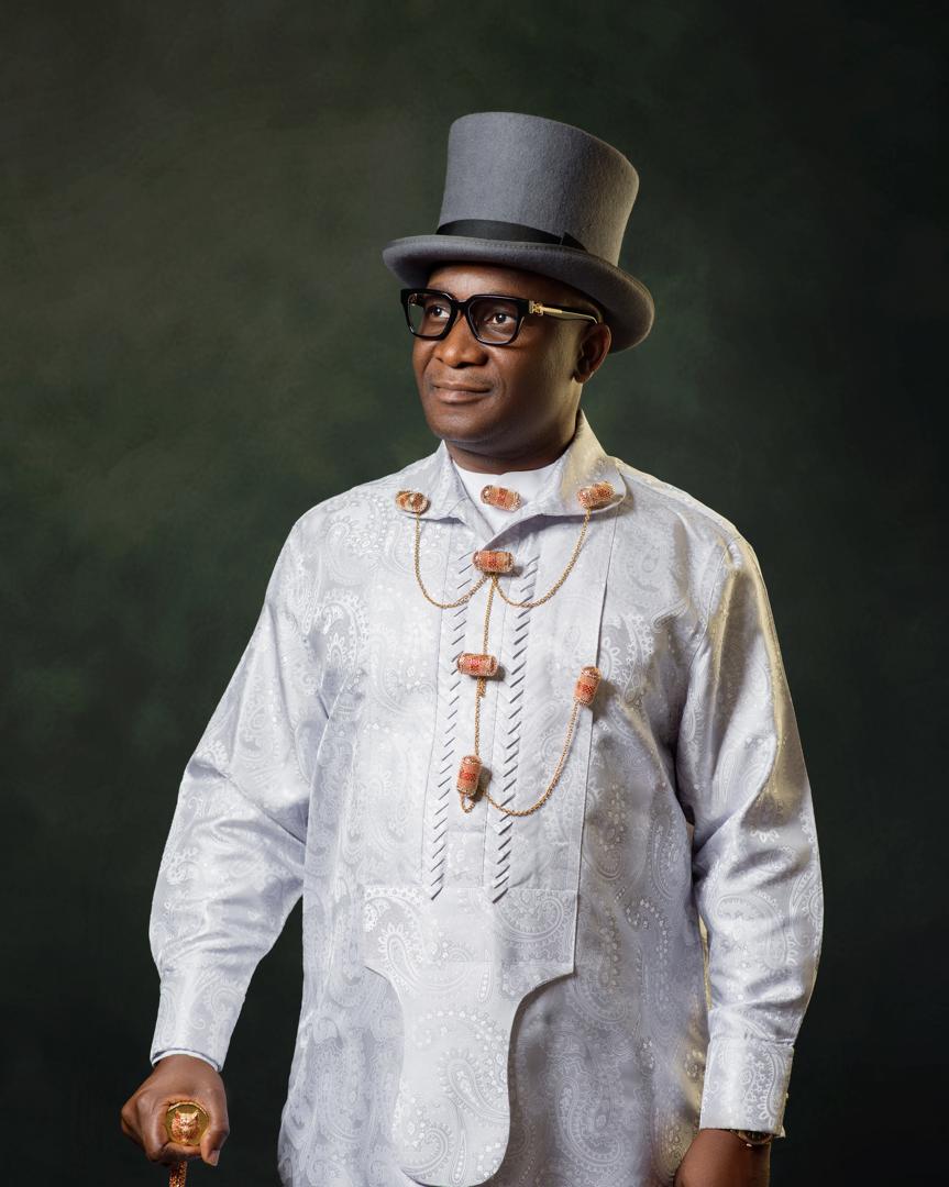 MOSIEND Hails NDDC Boss, Ogbuku, As He Clocks 50