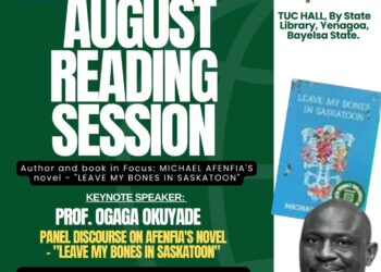 ANA Bayelsa Holds Special Reading Session on August 24