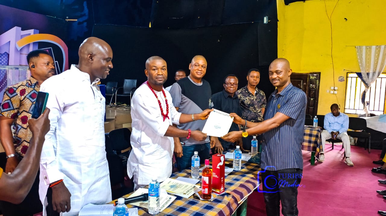 Rivers Community in Bayelsa Congratulations Hon. Ozims On New South-South Appointment Rivers Community in Bayelsa Congratulations Hon. Ozims On New South-South Appointment