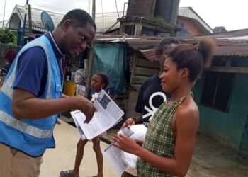 NAPTIP Bayelsa Command Intensifies Street to Street Sensitization in Swali