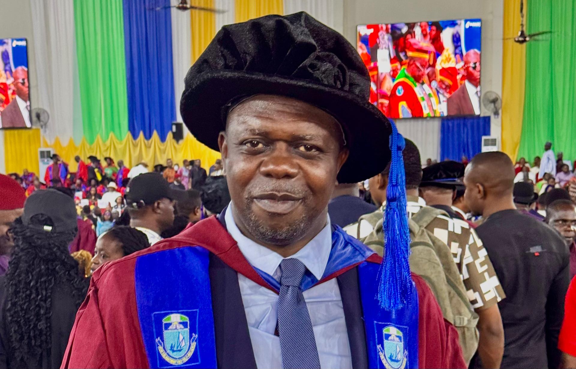 MOSIEND Hails Dr. Obinna Ezeobi on His Doctorate Achievement, Launch of Groundbreaking Book