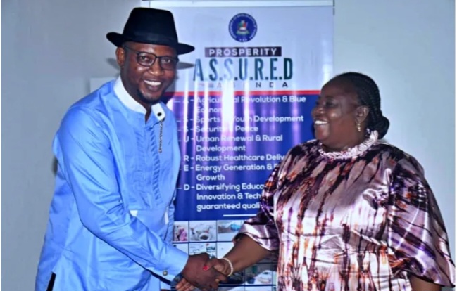 Obiyai Urges Journalists to Verify Reports to Maintain Credibility and Fairness