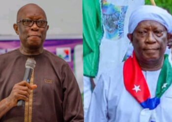 Elder Ogoriba: Niger Delta Celebrates A Living Legend of the Struggle