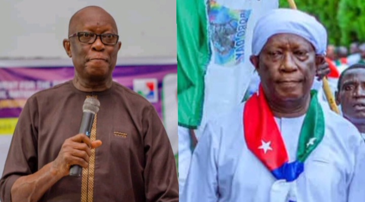 Elder Ogoriba: Niger Delta Celebrates A Living Legend of the Struggle