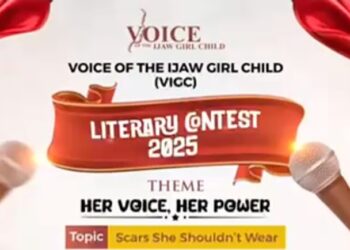 Her Voice, Her Power: VIGC Calls for Entry Into Literary Contest