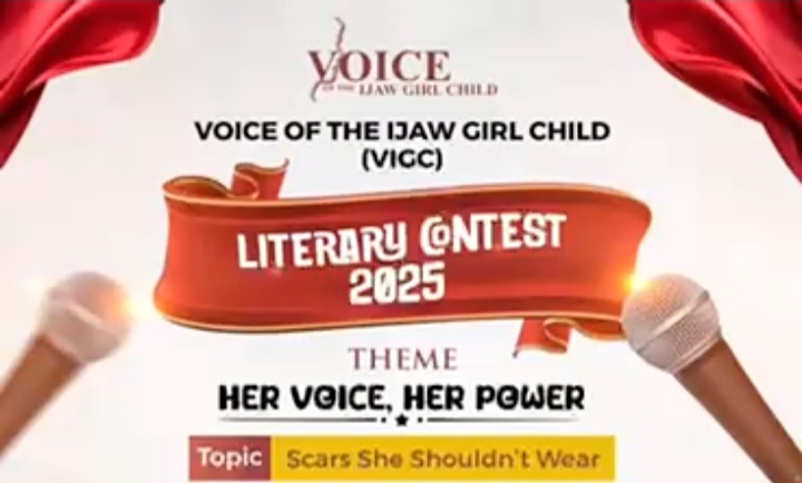 Her Voice, Her Power: VIGC Calls for Entry Into Literary Contest