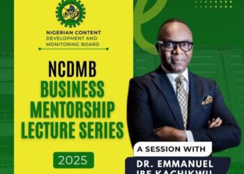 Ex-Minister Kachikwu to Speak at NCDMB’s Business Mentorship Lecture Series