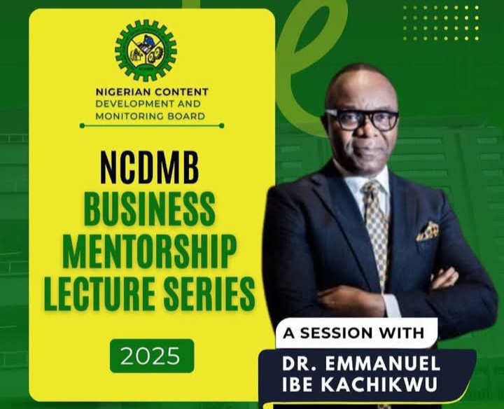 Ex-Minister Kachikwu to Speak at NCDMB’s Business Mentorship Lecture Series