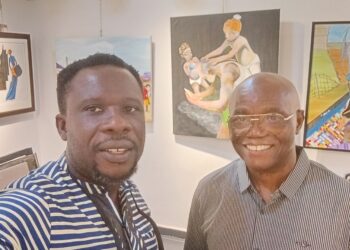 A Visit to Macaulay Eteli Arts Gallery in Yenagoa