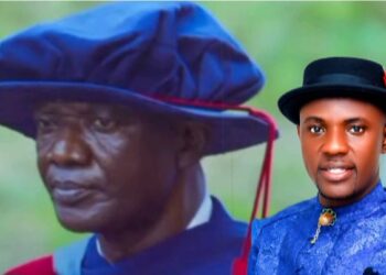 Chief Beteh Celebrates Bayelsa Deputy Governor, Ewhrudjakpo at 60