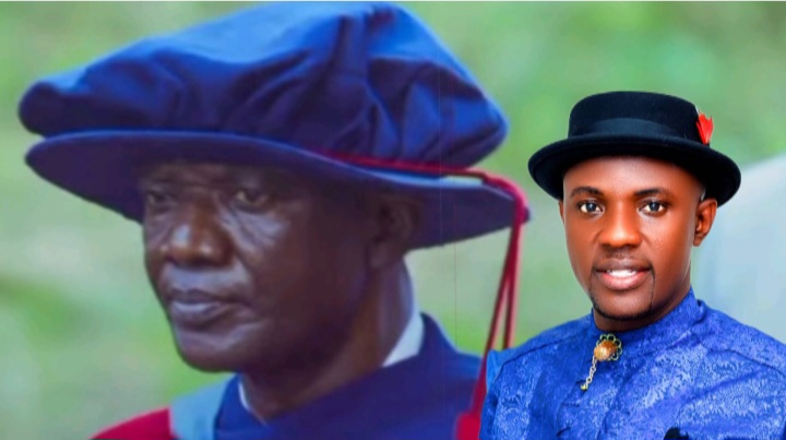 Chief Beteh Celebrates Bayelsa Deputy Governor, Ewhrudjakpo at 60