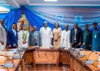 NOUN, DBI, Others Begin Work for AI & Robotics Centre