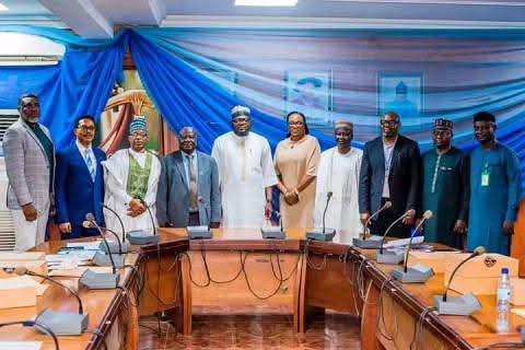 NOUN, DBI, Others Begin Work for AI & Robotics Centre