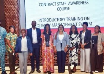NCDMB Organises Training Program for Staff at Content Tower