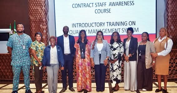 NCDMB Organises Training Program for Staff at Content Tower