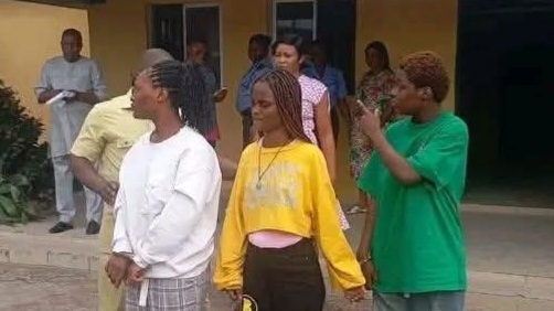 Bayelsa Police Command Confirms Arrest of Suspects of Attempted Murder of Nancy Wilfred in Yenagoa