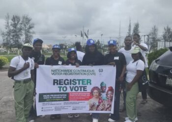 DO Foundation Joins Stakeholders for INEC Voter’s Registration Sensitization