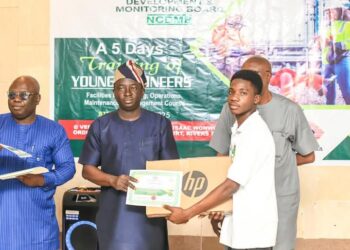NCDMB Trains Young Engineers on Facility Management