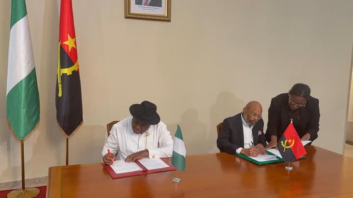 FG Facilitates Bayelsa, Namibe Sister-Cities Deal In Luanda, Nigeria Assures Angola On Revived Joint Commission