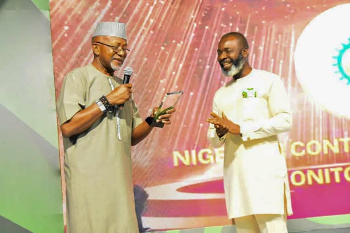 NCDMB Wins Award, Reaffirms Human Capital as Oil Industry’s Greatest Asset