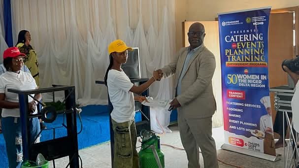 50 Niger Delta Women Empowered Through NCDMB Catering and Event Planning Training
