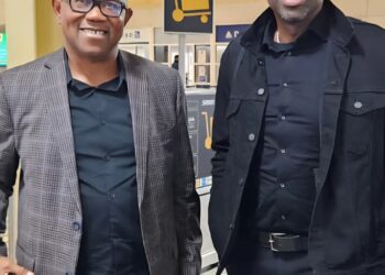 Peter Obi Calls for Improved Public Conduct Among Politicians