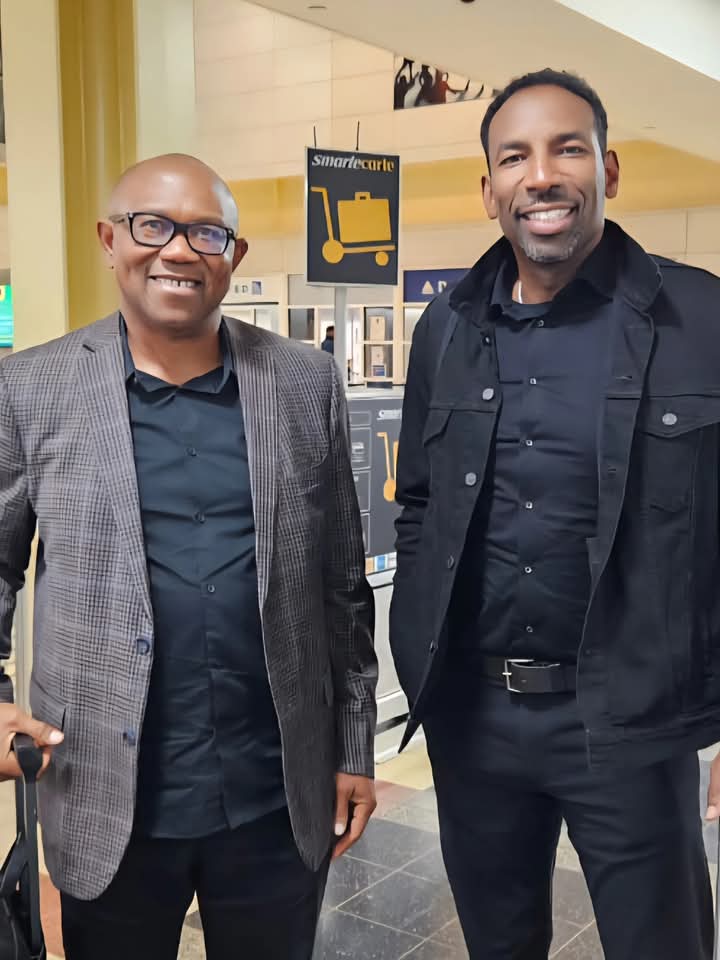 Peter Obi Calls for Improved Public Conduct Among Politicians