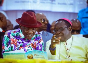 Gov Diri, Kukah, Others Fault Nigeria’s Federalism At Bayelsa Founding Father’s Memorial Lecture