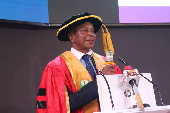 NOUN Professor, Okopi Stresses Need for Psychosocial Counselling in Everyday Life NOUN Professor, Okopi Stresses Need for Psychosocial Counselling in Everyday Life