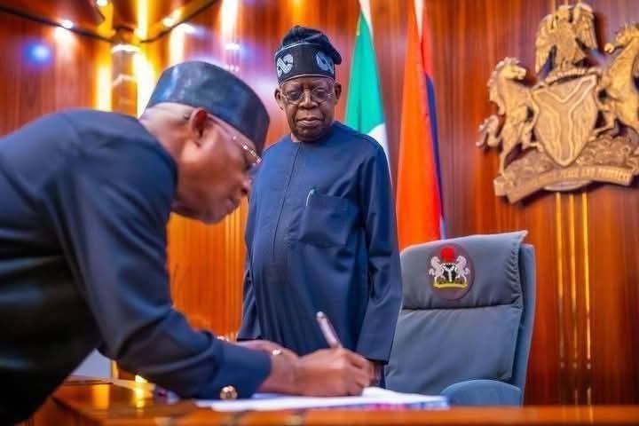 Data Reveals How Much Ibas Ete Received As Federal Allocation in 6 Months