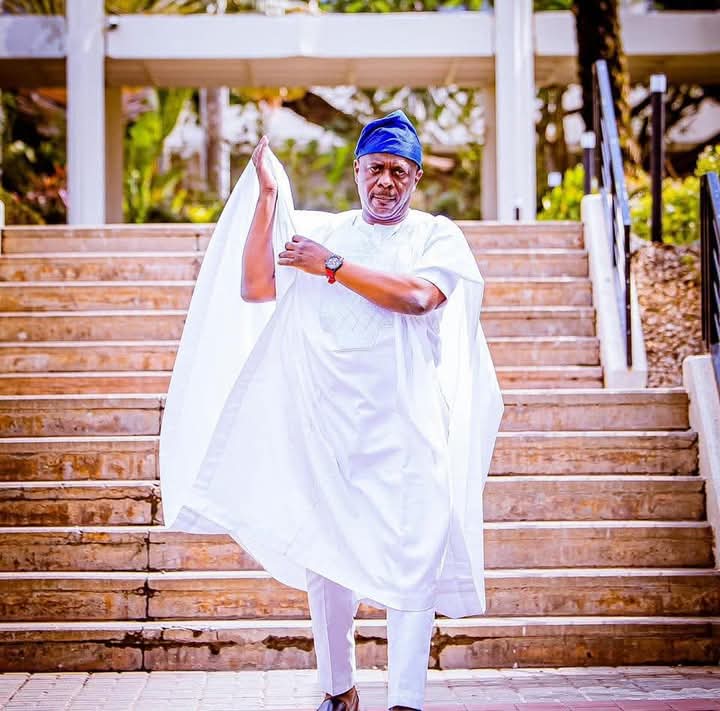 Poju Oyemade Begins 2-Week Series on Biblical Prosperity This Sunday