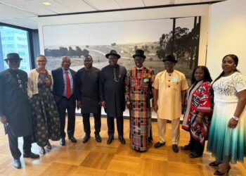 Ford Foundation, IWG Draw Global Attention To Bayelsa Oil Pollution In New York