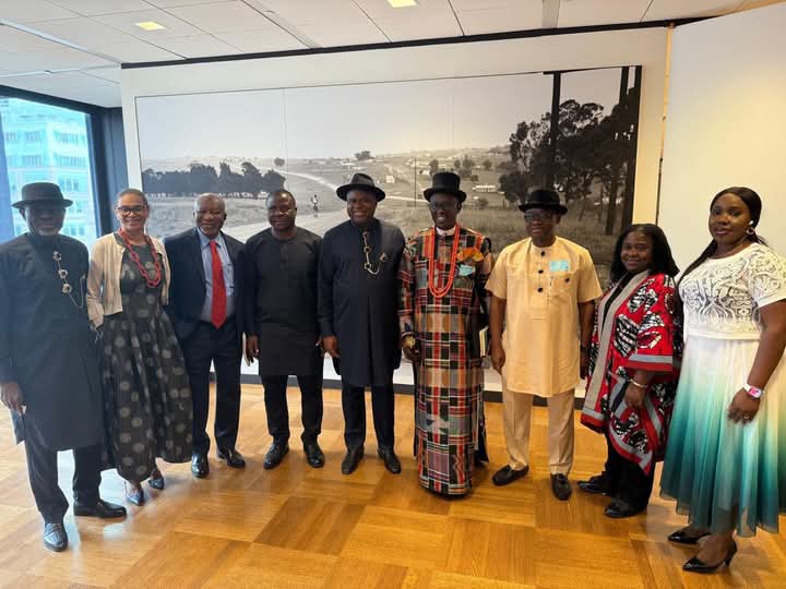 Ford Foundation, IWG Draw Global Attention To Bayelsa Oil Pollution In New York