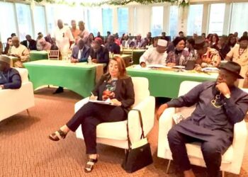 Why Gulf Of Guinea Is Crucial To Bayelsa – Gov Diri