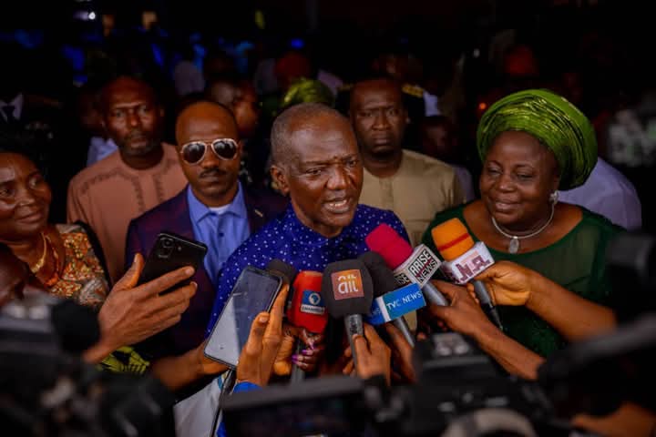 We Are Making Progress In the Development of Bayelsa, Says Gov Diri