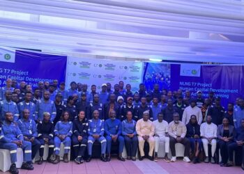 NCDMB, NLNG Celebrate 122 Graduates of Train 7 Advanced Training NCDMB, NLNG Celebrate 122 Graduates of Train 7 Advanced Training