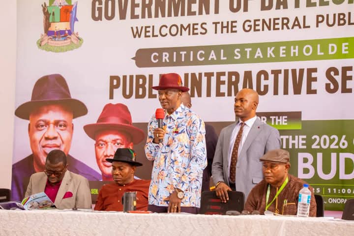 Bayelsa Govt Assures on Effective Budget Implementation, Posts N165Bn as Surplus Revenue