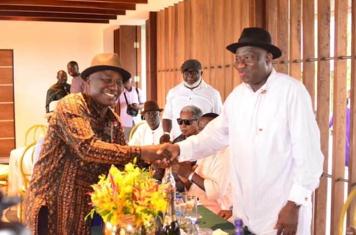 Goodluck Jonathan and the Momentum of 2027 by Professor Steve Azaiki