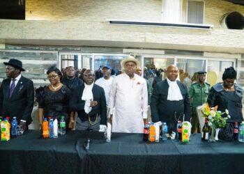 Bayelsa Celebrates Two New SANs, It’s Historic For Our State, Says Gov Diri