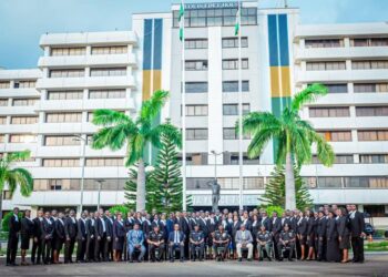 Defend the Police With Skill, Courage, IGP Egbetokun Charges Newly Called-to-Bar Officers