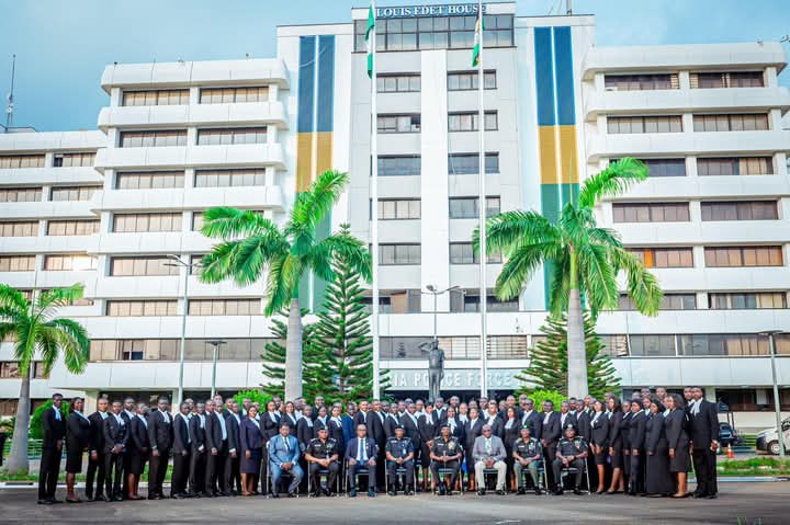 Defend the Police With Skill, Courage, IGP Egbetokun Charges Newly Called-to-Bar Officers Defend the Police With Skill, Courage, IGP Egbetokun Charges Newly Called-to-Bar Officers