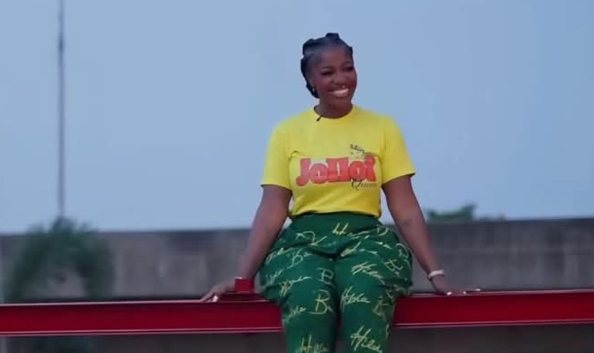 Hilda Baci Begins Jollof Rice Festival with Gino Today at Eko Hotel Hilda Baci Begins Jollof Rice Festival with Gino Today at Eko Hotel